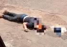URGENTE: Homicídio é registrado em Pato Bragado no início da tarde desta quarta-feira (21)