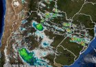 Previsão indica noite parcialmente nublada e chance de tempestade em Marechal Cândido Rondon