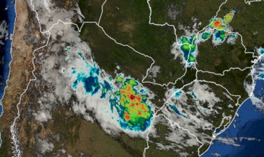 Calor intenso e risco de tempestades marcam a previsão do tempo na microrregião de Marechal  Rondon