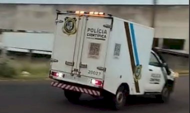 Jovem de 19 anos é preso suspeito de homicídio na  madrugada de hoje (31)  em Marechal Cândido Rondon