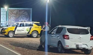 Operação Réveillon da PRE registra autuações, mas nenhum acidente no Oeste do Paraná