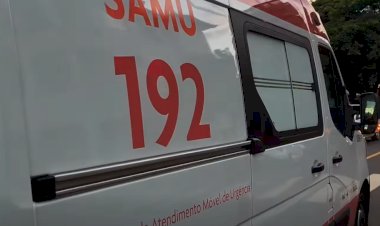 Mulher de 32 anos é atendida na UPA Marechal Cândido Rondon após ser esfaqueada