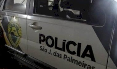 Três homens armados invadem residência durante tentativa de roubo em São José das Palmeiras
