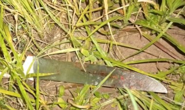 Três pessoas ficam feridas após esfaqueamento familiar em Iporã