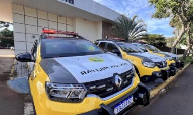 Idoso é agredido e ameaçado durante tentativa de roubo nas proximidades do Lago Municipal