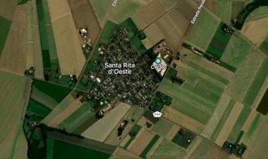 Briga, ameaça, Moto empinada sem capacete e cavalo de pau aterrorizaram Santa Rita Do este