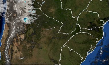 Sexta-feira, sábado e domingo será de tempo firme e calor na microrregião de Marechal Cândido Rondon