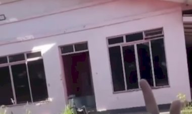 Futura sede social é invadida, furtada e depredada em Marechal Cândido Rondon