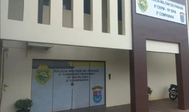Sobrinho é preso após furtar bens do  tio em Marechal Cândido Rondon