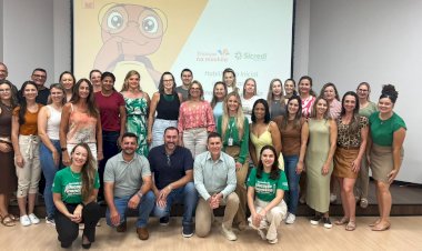 Prefeitura de Marechal Cândido Rondon e Sicredi firmam parceria para levar educação financeira às escolas