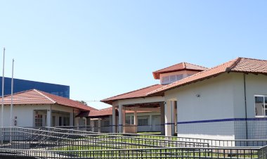 Prefeitura apresenta nova escola municipal do bairro Boa Vista nesta sexta-feira