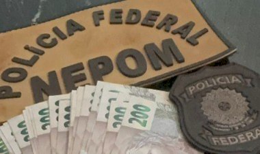 Arroio Guaçu Mercedes: Polícia Federal deflagra Operação Saijé contra o contrabando na região de fronteira