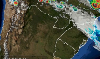 Previsão do tempo para uma semana na microrregião de Marechal Cândido Rondon
