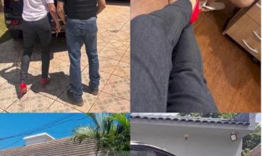 Homem e mulher são presos por tráfico de drogas em Marechal Cândido Rondon