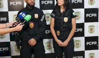 Operação Dominium desarticula núcleo de facção criminosa em Marechal Rondon e Mercedes