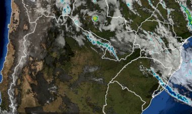 Previsão até quarta: Calor e possibilidade de tempestades marcam o sábado em Marechal Rondon