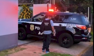 PCPR deflagra 4ª fase da Operação Refúgio em Marechal Cândido Rondon