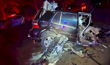 Final de semana começa com acidentes graves e mortes nas rodovias e cidades da região Oeste