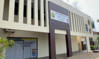 Operação Saturação mobiliza 106 abordagens e apreende motocicletas irregulares em Marechal Rondon