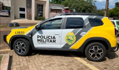 Em Toledo polícia registra agressão com saca-rolha e plantação de Maconha