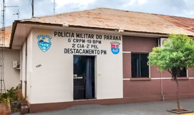 Ferramentas avaliadas em R$ 6,7 mil são furtadas de obra em Quatro Pontes