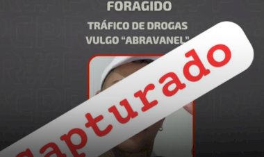 Foragido da Justiça de Palotina é preso em Maringá após ação integrada das forças de segurança