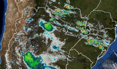 Previsão indica noite parcialmente nublada e chance de tempestade em Marechal Cândido Rondon