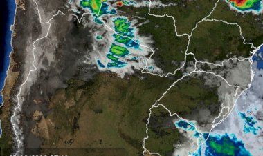 Previsão indica calor neste sábado e possibilidade de tempestades na segunda-feira em Marechal Cândido Rondon