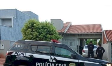 Forças de segurança  mobiliza 145 policiais contra o tráfico no Noroeste do Paraná