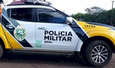 Grave acidente é atendido pela Polícia Rodoviária na PR-182 na saída para Francisco Alves  em Palotina