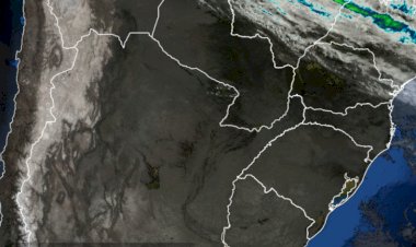 Frio predomina  ainda nesta  terça-feira e quarta-feira, com  tempo estável na região de  Marechal Cândido Rondon