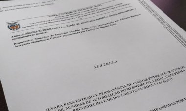 Justiça regulamenta participação de menores no Miss Rondon 2026