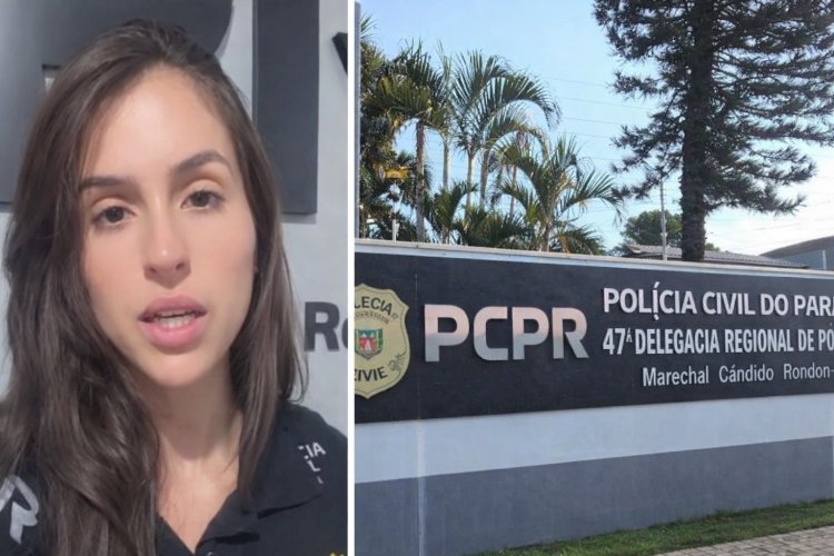 ATENÇÃO: Suspeito de envolvimento no assalto em Nova Santa Rosa é preso em Guaíra