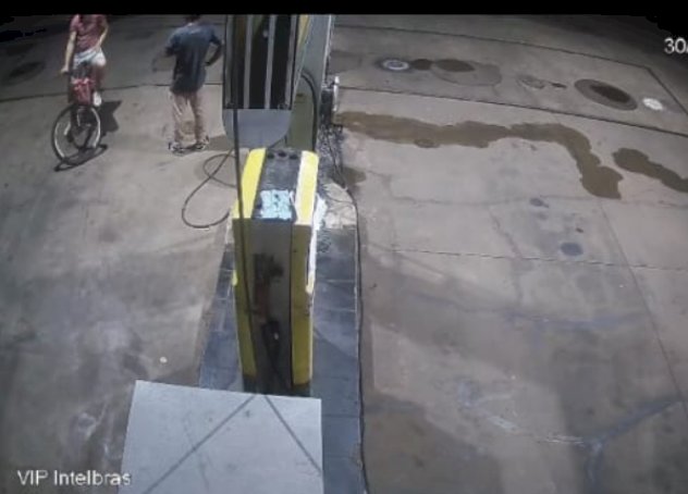 Criminosos furtaram extensão trifásica durante a madrugada em Marechal Cândido Rondon