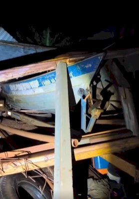 Mais um tornado; Fenômeno climático atinge Arroio Guaçu e causa destruição no início da noite de quinta-feira (1º)