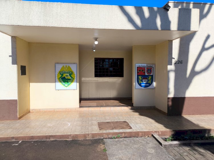 PM registra ocorrência de perturbação do sossego em Nova Santa Rosa