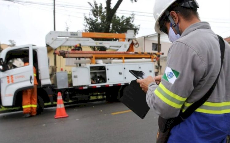 Copel anuncia desligamentos programados de energia em Nova Santa Rosa; confira aonde