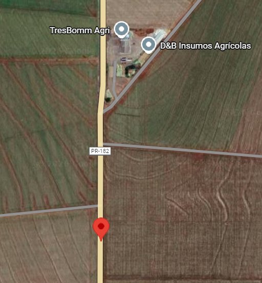 Acontecendo agora: Grave acidente entre caminhão e ônibus é registrado na PR-182 em Palotina