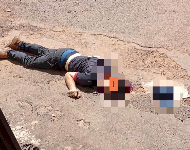 URGENTE: Homicídio é registrado em Pato Bragado no início da tarde desta quarta-feira (21)