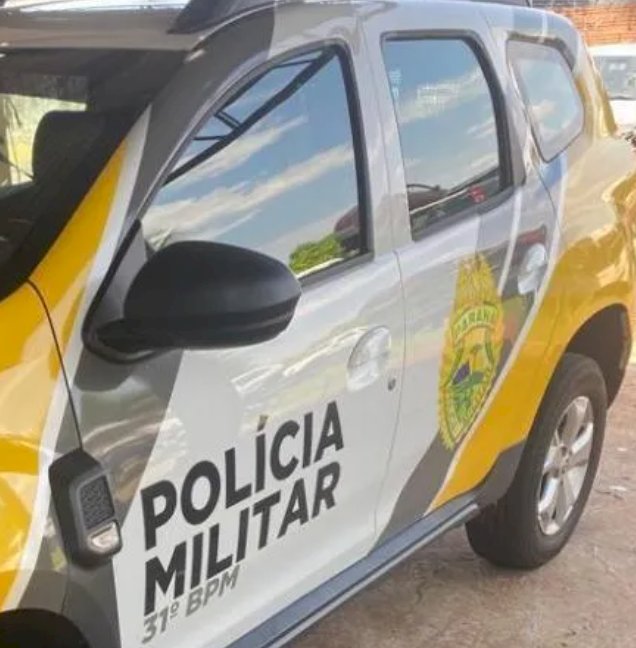 Tentativa de invasão causa danos em residência e PM atende ocorrência de perturbação sonora em Marechal Cândido Rondon