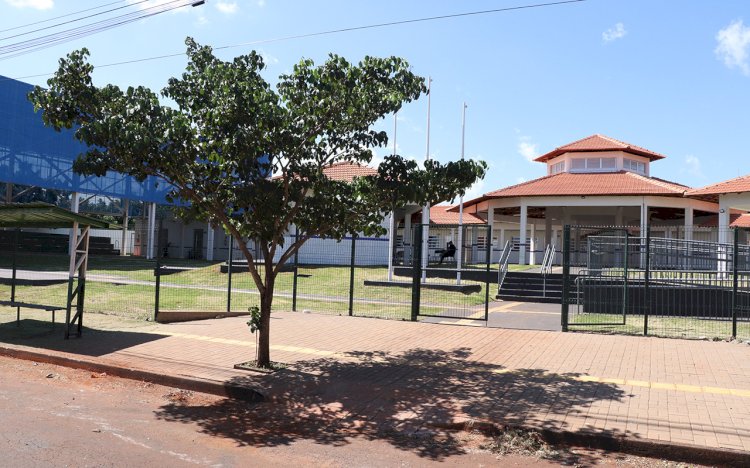 Prefeitura apresenta nova escola municipal do bairro Boa Vista nesta sexta-feira