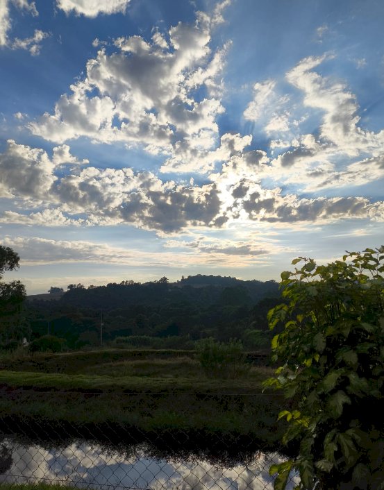 Calor intenso marca esta sexta-feira em Marechal Cândido Rondon; chuva ganha força no início da semana