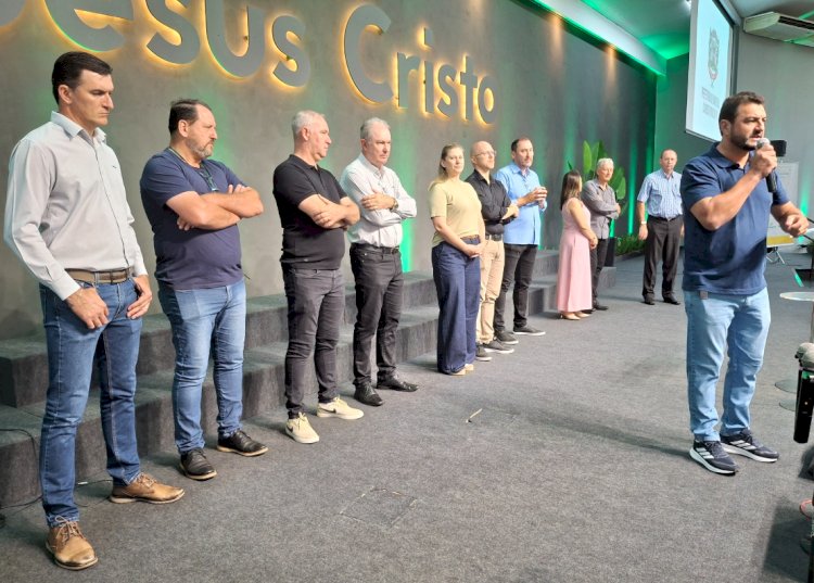 Semana Pedagógica 2026 é iniciada em Marechal Cândido Rondon