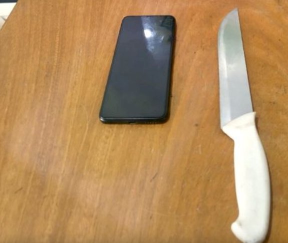 Menino de 11 anos ajuda na prisão de homem após roubo de celular da avó  na região