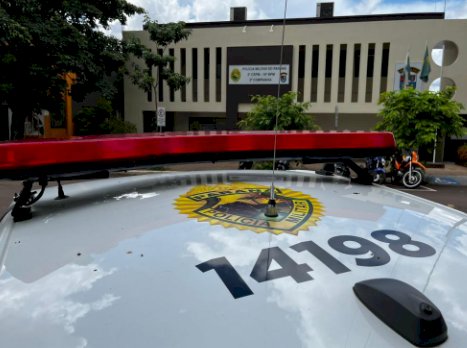 Mulher é detida por furto em supermercado no Jardim Líder