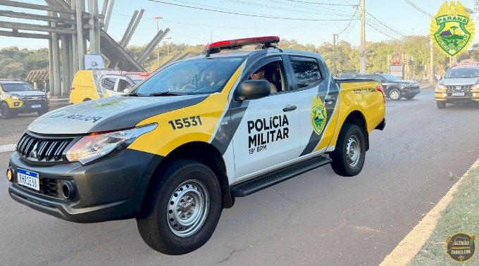 Motorista denuncia ameaça com arma de fogo após briga em cerealista no distrito de Margarida