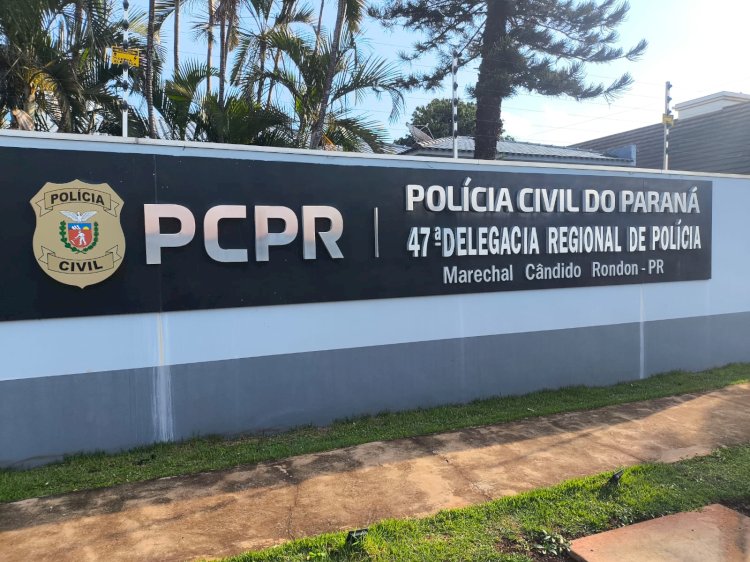 Homem com mandado de prisão  e acusado de ameaça é detido em  Marechal Rondon