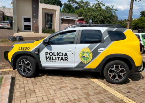 Em Toledo polícia registra agressão com saca-rolha e plantação de Maconha