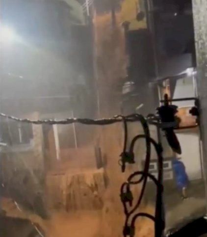 Temporal atinge a zona da mata em Minas gerais e já cordializa 21 mortes quase 500 desabrigados