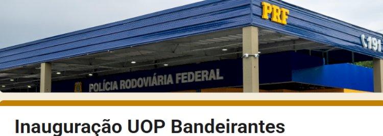 PRF apreende mais de meia tonelada de drogas na BR-277 e anuncia inauguração de novas unidades no Paraná
